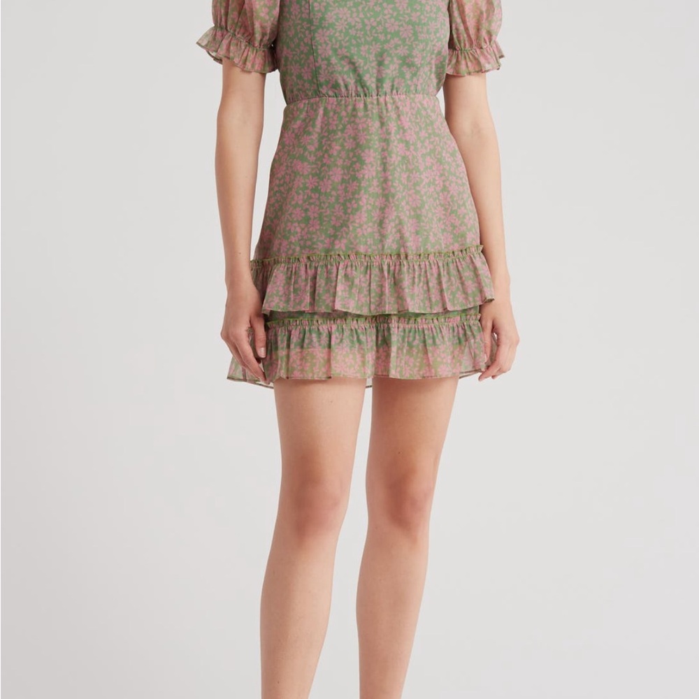 BRAND NEW Show Me Your MuMu Daiquiri Minidress